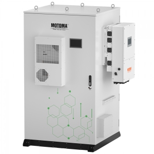 100kW All-in-One Smart ESS BESS 161kWh 193kWh 209kWh LiFePO4 Battery Cabinet for Industry